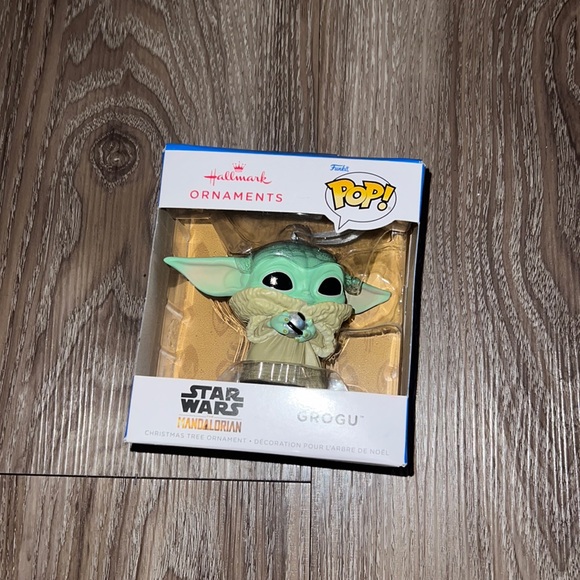 Hallmark Other - star wars mandalorian ornament